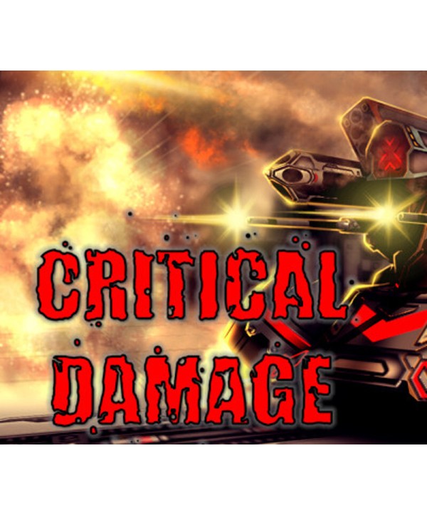 Critical Damage Steam Key GLOBAL